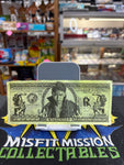NJPW New Japan Pro Wrestling Kazuchika Okada Bank of Rainmaker $100000 Bill