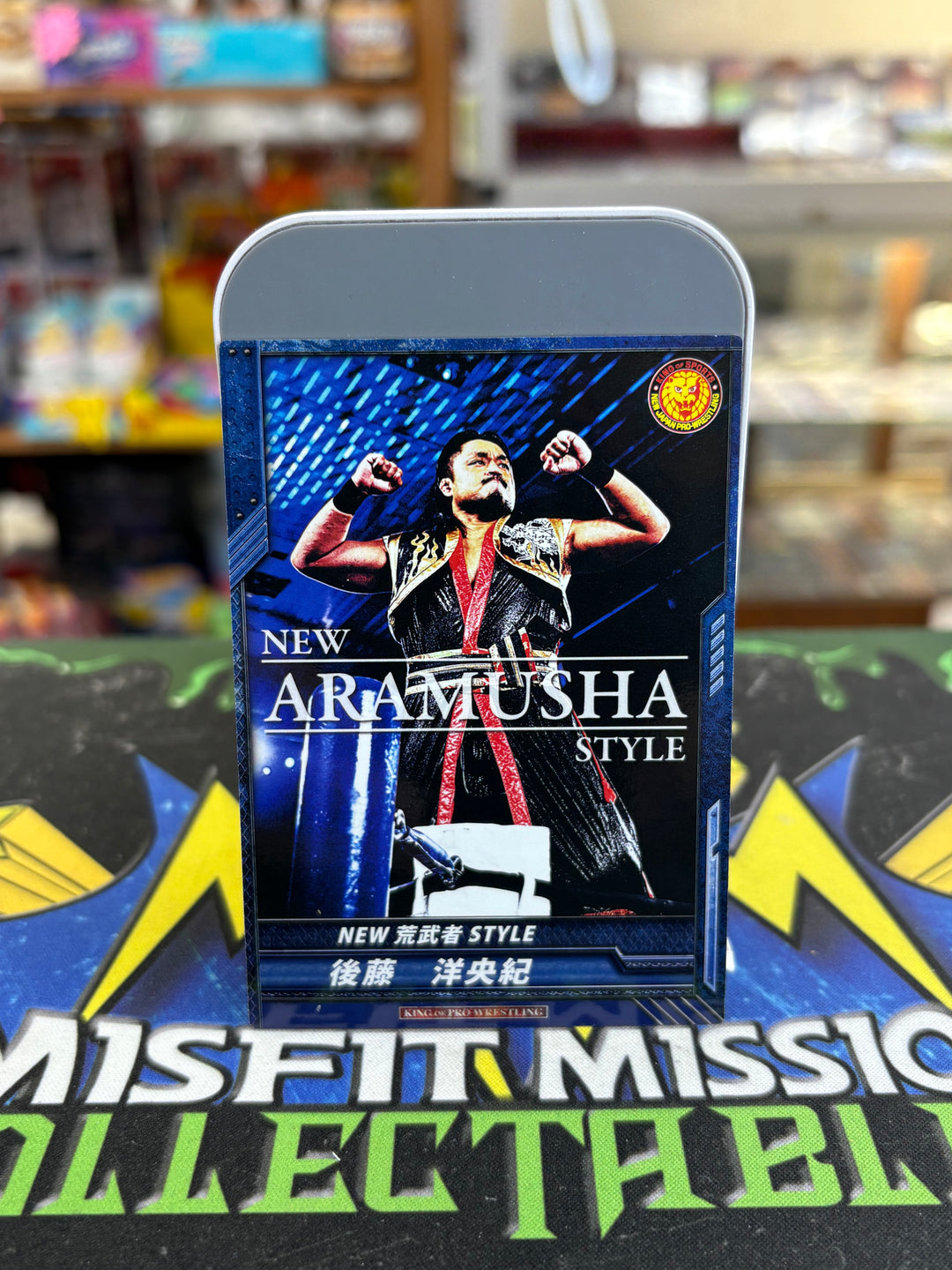 Wrestling Figures & Collectables – Tagged 