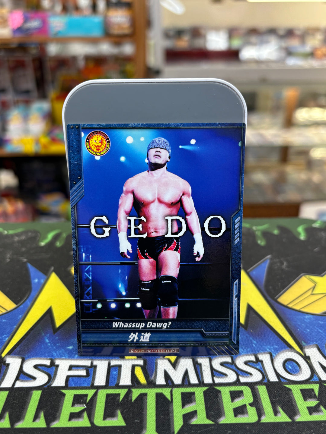 Wrestling Figures & Collectables – Tagged 