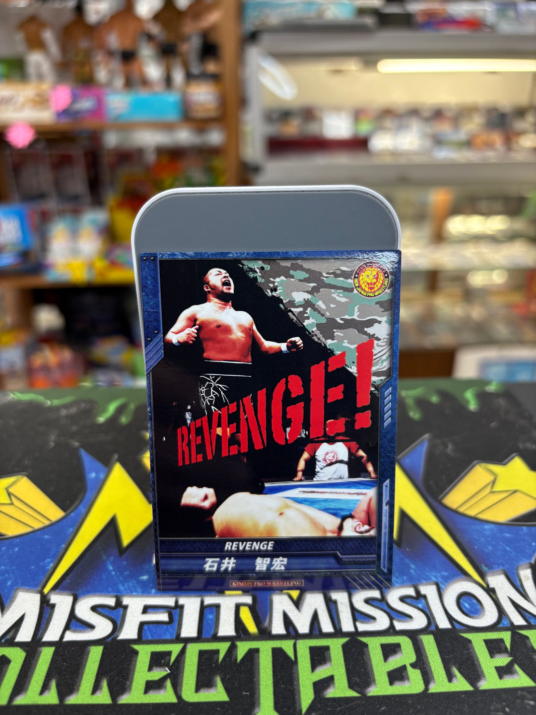 Wrestling Figures & Collectables – Tagged 