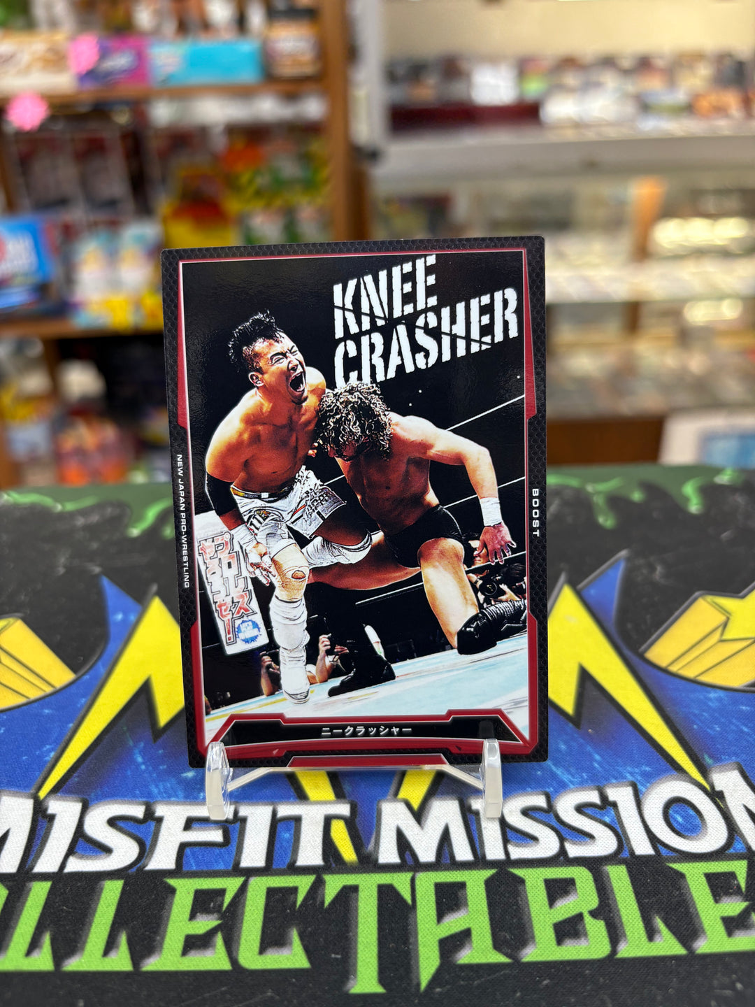 Wrestling Figures & Collectables – Tagged 