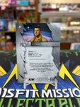 2022 Skybox AEW All Elite Wrestling Metal Universe MJF Trading Card #25