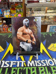 2022 Skybox AEW All Elite Wrestling Metal Universe Pres10 Vance Trading Card #57