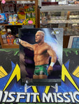 2022 Skybox AEW All Elite Wrestling Metal Universe Billy Gunn Trading Card #80