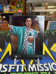 2022 Skybox AEW All Elite Wrestling Metal Universe Serena Deeb Trading Card #12