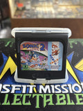 Sega Game Gear Sonic The Hedge Hog 2