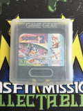 Sega Game Gear Sonic The Hedge Hog 2