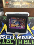 Sega Game Gear Sonic The Hedge Hog Spinball