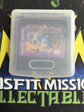Sega Game Gear Sonic The Hedge Hog Spinball