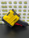 2007 Transformers Movie Tech Flashbanf Flash Light Toy