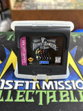 Sega Game Gear Mighty Morphin Power Rangers The Movie