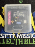 Sega Game Gear Mighty Morphin Power Rangers The Movie