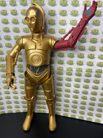 Star Wars Animatronic C-3PO