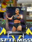2022 Skybox AEW All Elite Wrestling Metal Universe Kris Stantlander Trading Card #20