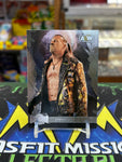 2022 Skybox AEW All Elite Wrestling Metal Universe Chris Jericho Trading Card #18