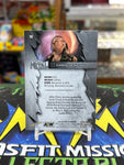 2022 Skybox AEW All Elite Wrestling Metal Universe Chris Jericho Trading Card #18