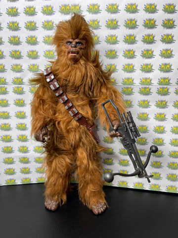 Star Wars Forces of Destiny Electronic Chewbacca 12” Figure