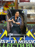 2022 Skybox AEW All Elite Wrestling Metal Universe Angelo Parker Trading Card #51