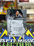 2022 Skybox AEW All Elite Wrestling Metal Universe Angelo Parker Trading Card #51