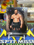 2022 Skybox AEW All Elite Wrestling Metal Universe Buddy Matthews Trading Card #61