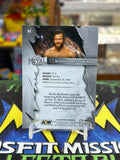2022 Skybox AEW All Elite Wrestling Metal Universe Buddy Matthews Trading Card #61