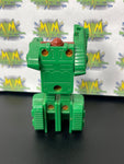 1989 G1 Transformers Bludgeon Inner Robot Tank Figure