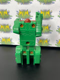 1989 G1 Transformers Bludgeon Inner Robot Tank Figure