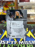2022 Skybox AEW All Elite Wrestling Metal Universe Julia Hart Trading Card #11