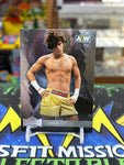 2022 Skybox AEW All Elite Wrestling Metal Universe Hook Trading Card #98