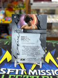 2022 Skybox AEW All Elite Wrestling Metal Universe Hook Trading Card #98