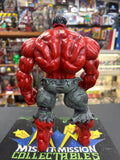 2008 Marvel Select Deluxe Edition Red Hulk Figure