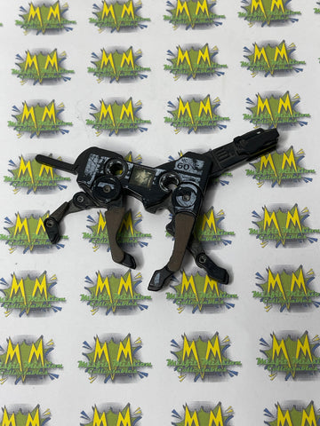 1984 G1 Transformers Ravage Black Panther Casette Tape Figure