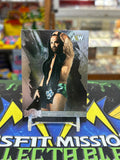 2022 Skybox AEW All Elite Wrestling Metal Universe Shawn Spears Trading Card #49
