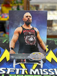 2022 Skybox AEW All Elite Wrestling Metal Universe Lance Archer Retro Trading Card #R-49