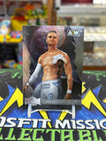 2022 Skybox AEW All Elite Wrestling Metal Universe Colten Gunn Trading Card #38