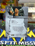 2022 Skybox AEW All Elite Wrestling Metal Universe Chuck Taylor Trading Card #84