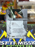 2022 Skybox AEW All Elite Wrestling Metal Universe Blue Spectrum Lee Moriarty Trading Card #79