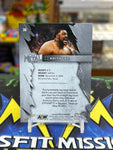 2022 Skybox AEW All Elite Wrestling Metal Universe Blue Spectrum Keith Lee Trading Card #30