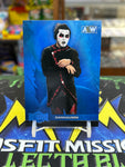 2022 Skybox AEW All Elite Wrestling Metal Universe Blue Spectrum Danhausen Card #83