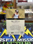 2022 Skybox AEW All Elite Wrestling Metal Universe Premium Gold Ortiz Card #PP-33