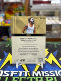 2022 Skybox AEW All Elite Wrestling Metal Universe Premium Gold Ortiz Card #PP-33