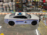 Motormax 2011 Dodge Charger RCMP Die Cast Car