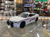 Motormax 2011 Dodge Charger RCMP Die Cast Car