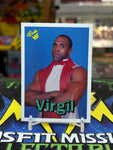 1990 WWF Classic Virgil #34 Trading Card