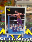 1990 WWF Classic Haku #35 Trading Card