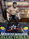 1998 Jakks WWE WWF BCA Bone Crunching Action Steve Blackman Figure