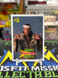 1990 WWF Classic Superfly Jimmy Snuka #14 Trading Card