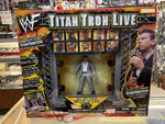 1999 Jakks WWE WWF Raw is War Titan Tron With Vince McMahon (New)