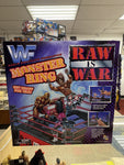 1997 Jakks WWE WWF Raw is War Monster Ring (New)