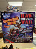 1997 Jakks WWE WWF Raw is War Monster Ring (New)